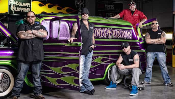 las vegas counts kustoms car tour
