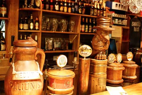 3.5hour taste of vilnius beer trail tour