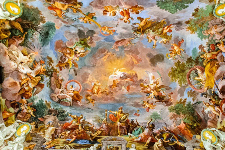 Rom: Führung durch die Galerie Borghese mit Einlass ohne AnstehenTour am Morgen auf Englisch ohne Abholung