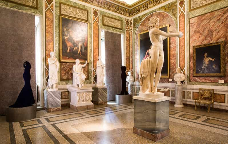 Rome Borghese Gallery Guided Tour With Skip The Line Ticket Getyourguide 0714