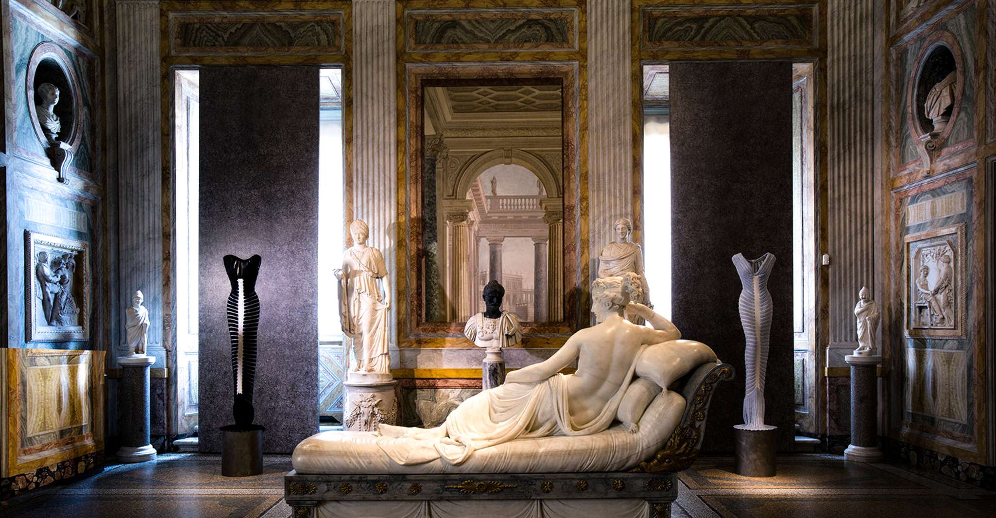 Rome: Borghese Gallery Guided Tour with Skip-the-Line Ticket