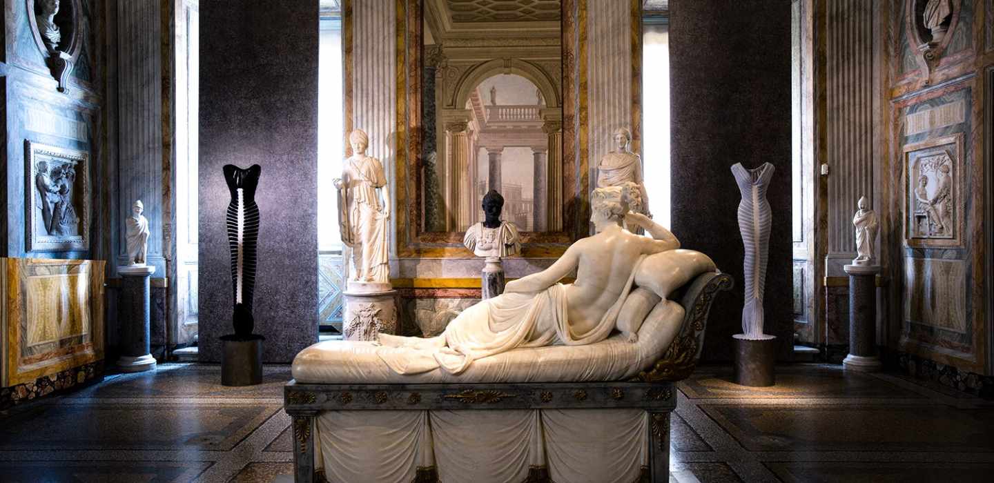 Rom: Galleria Borghese mit Führung ohne Anstehen