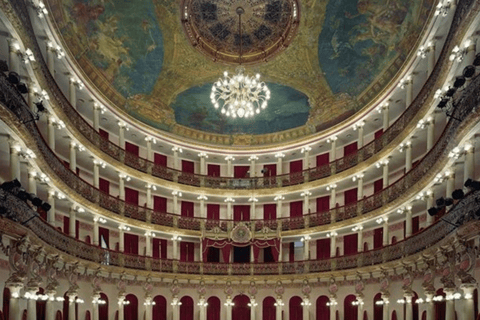 Tour de la ciudad de Manaus con Teatro Amazónico