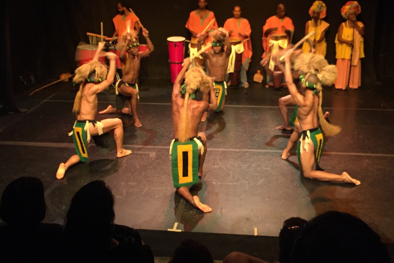 Salvador by Night: Cultural Dinner and Show