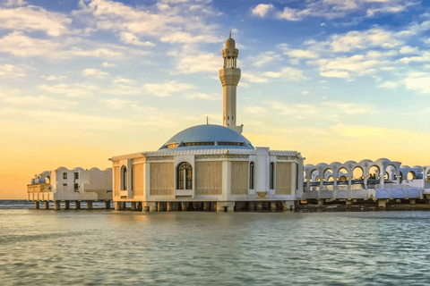 Jeddah: Private Layover City Tour with Lunch