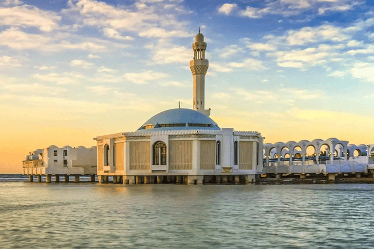 Jeddah: Private Layover City Tour with Lunch