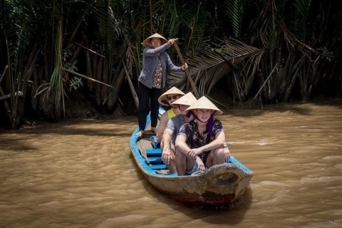 Oberer Mekong: Tagestour auf dem FlussTour mit Hotelabholung in Distrikt 1