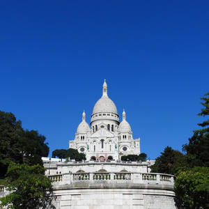 Paris: Sacré-Cœur & Montmartre Tour mit fachkundigem Guide
