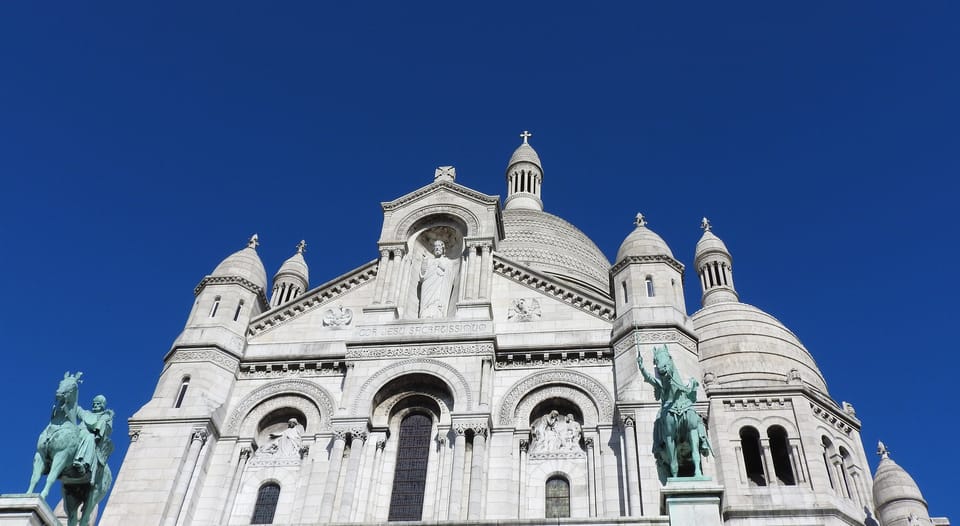 The Sacré Coeur in Paris: A Complete Visitor's Guide