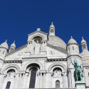 Parigi: tour guidato del Sacro Cuore e di Montmartre