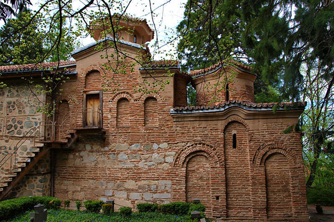 Boyana Church & Rila Monastery Full-Day Private Tour