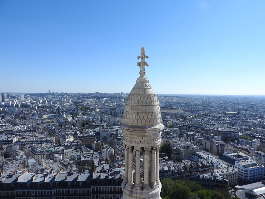 The Sacré Coeur in Paris: A Complete Visitor's Guide