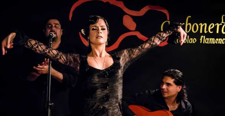 Ligegyldighed kabine hverdagskost Madrid: Flamenco Show at Tablao Las Carboneras | GetYourGuide
