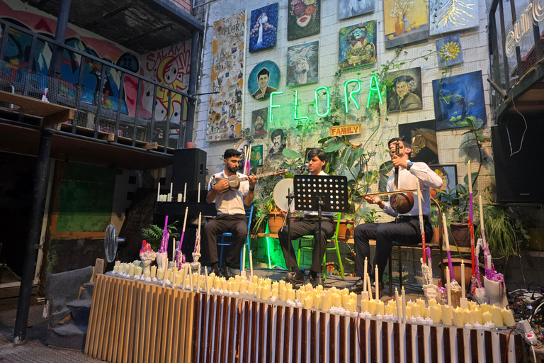 باكو: تذكرة دخول إلى عرض موسيقي ورقص ثقافي أذربيجاني