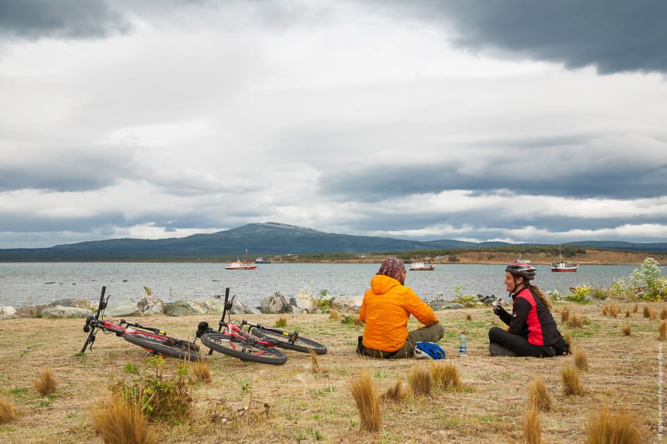 El rey de best sale la bicicleta puerto natales