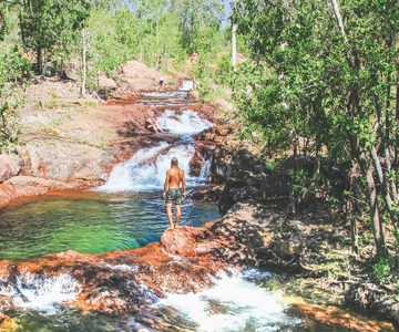 From Darwin: Litchfield National Park Day Trip