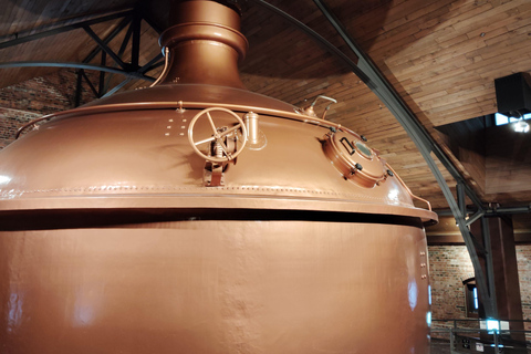Sapporo: Beer Museum Tour with Tasting of Local Brews Meet and end on-site