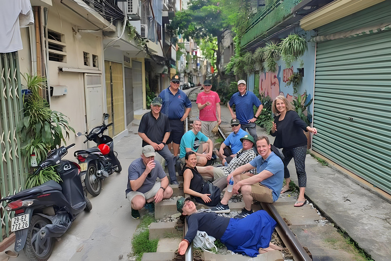 Hanoi City Highlights Walking Tour – Landmarks & History Small Group