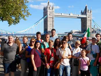 Classic Tour von London in Italienisch Classic Tour von London in Italienisch