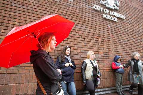 Harry Potter: wycieczka piesza po LondynieHarry Potter London Walking Tour