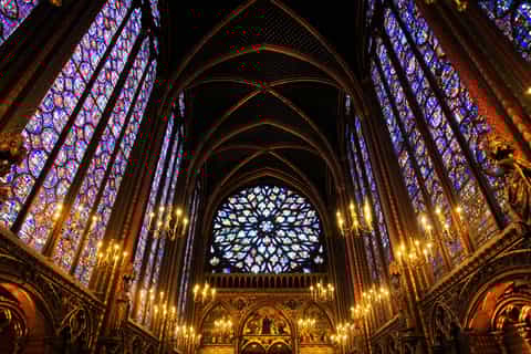 Paris: Skip-the-Line Ticket to Sainte Chapelle