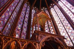 Paris: Ingresso sem Fila para a Sainte Chapelle