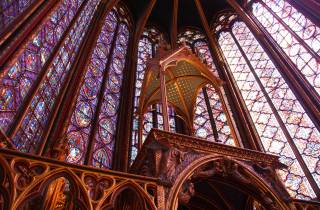 Paris: Sainte-Chapelle - Tour ohne Anstehen