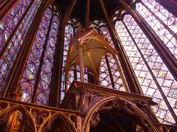 Paris: Sainte-Chapelle - Selbstgeführte Tour ohne Anstehen Paris: Sainte-Chapelle - Selbstgeführte Tour ohne Anstehen