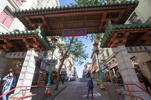 Tour de la ciudad de San Francisco