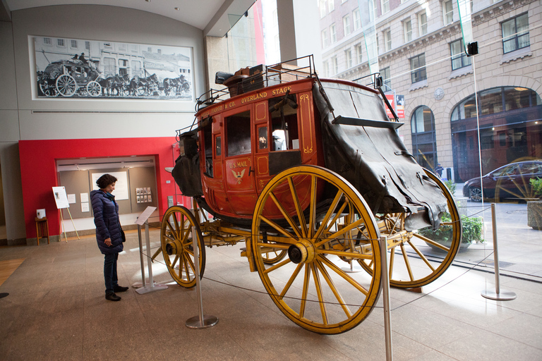 San Francisco: tour della città