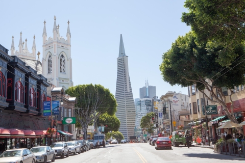 San Francisco: Stadttour