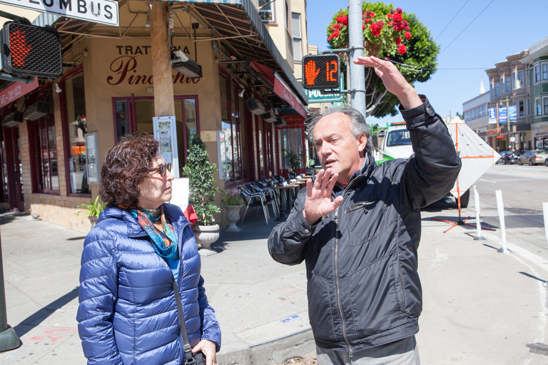 San Francisco City Tour