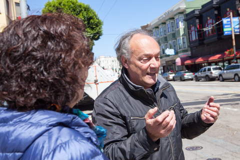 San Francisco : visite de la ville