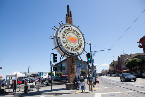 Tour de la ciudad de San Francisco