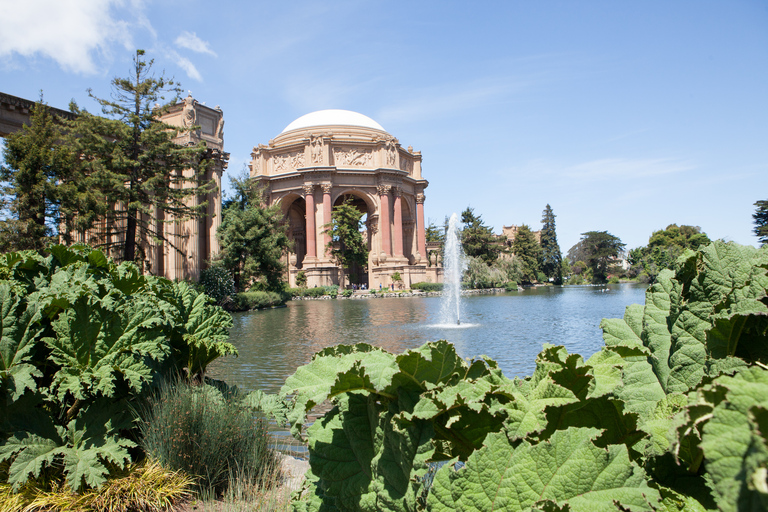 Tour de la ciudad de San Francisco