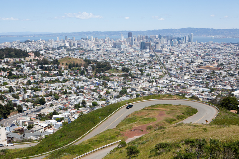 San Francisco: tour della città