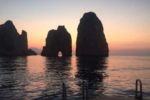 sorrento sunset cruise experience