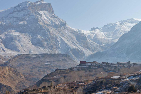 Muktinath Helicopter Tour with Pashupatinath and Janakpur