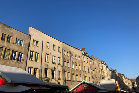 WALKING TOUR OF METZ WITH PROFESSIONAL GUIDE