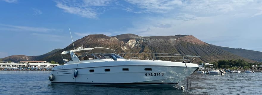 Yacht exclusif 13MT avec transfert depuis le centre-ville