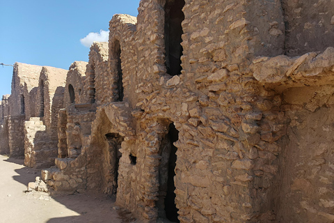 Djerba: Eine Nacht in Berberzelten.