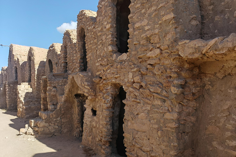 Djerba: Eine Nacht in Berberzelten.