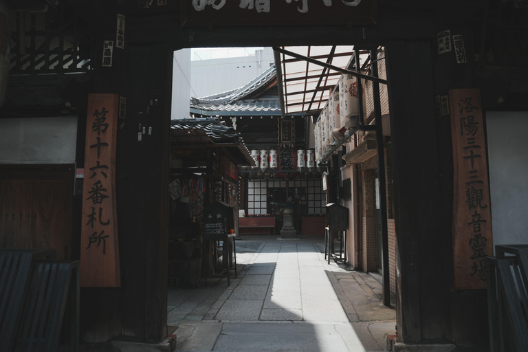 Kyoto Customisable Private Tour with a Local Guide