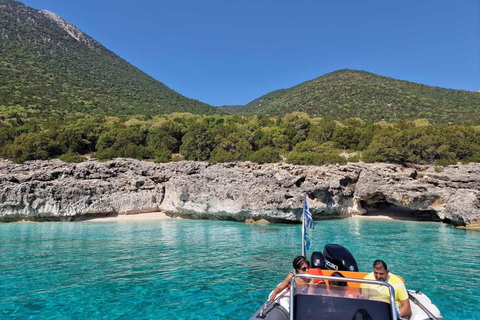 Full Day Zakynthos Semi Private Rib Cruise From Katelios Full Day Zakynthos Semi Private Cruise From Katelios