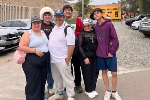 Lima: Private and Exclusive City Tour of the City of Kings Lima: Private and Exclusive City Tour through the City of Kings