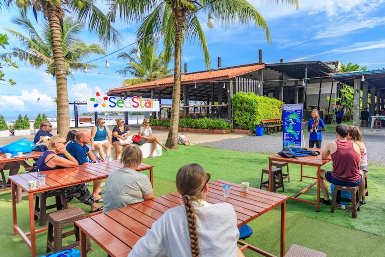 Phuket/Khao Lak: Ko Surin – 3-Riff-Schnorcheln-MeisterwerkAbholung vom Hotel in Phuket