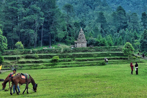 YOGYAKARTA: PRAMBANAN/GEDONGSONGO/SEMARANG DROP OFF