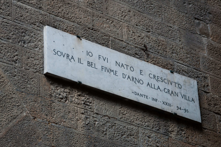 Florence: Dan Brown's Inferno 2-Hour Walking Tour