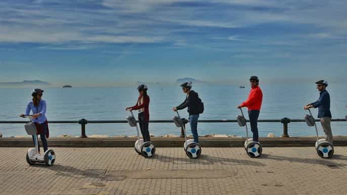 naples segway grand city tour
