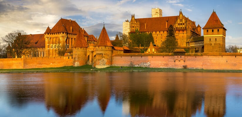Castle & palace tours